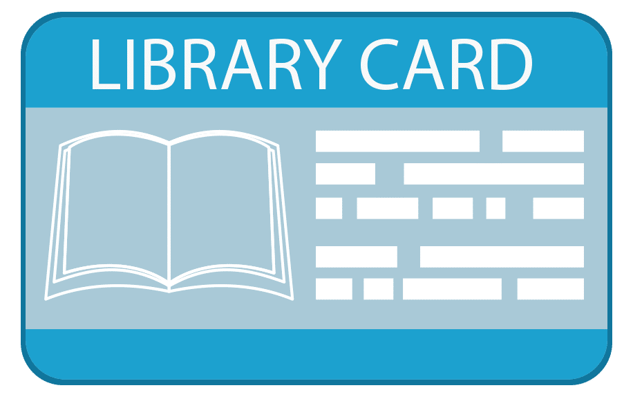 Illustration of Library card- same as Domain Validated SSL